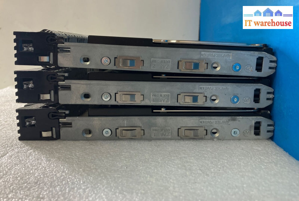 6X Ibm 40K1043 73.4Gb 15K Sas Hdd Dqf9P73025Dl Fru 39R7348 Pn 26K5841 W/ Caddy ~