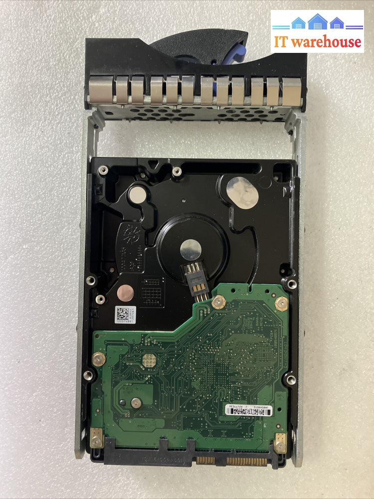 6X Ibm 44W2234 300Gb 15K Sas Hdd St3300657Ss Fru 44W2235 P/N 44W2238 W/ Caddy ~