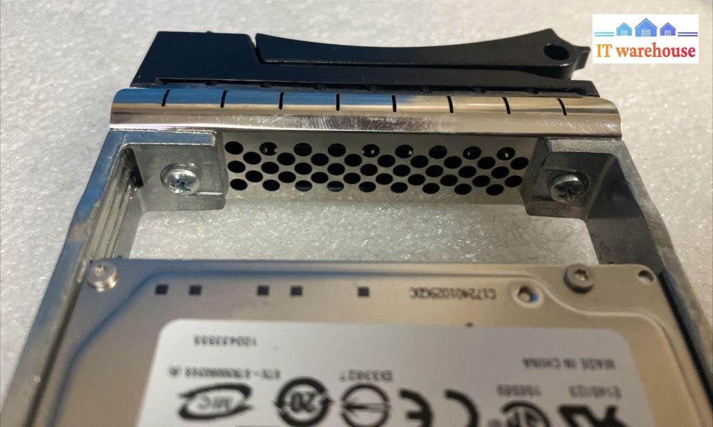6X Ibm 49Y1836 300Gb 10K Sas 2.5’ Hdd St9500603Ss 49Y1840 Pn 49Y1839 W/ Caddy ~
