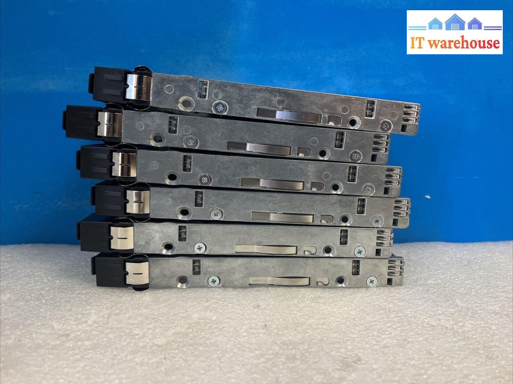 6X Ibm 49Y1836 300Gb 10K Sas 2.5’ Hdd St9500603Ss 49Y1840 Pn 49Y1839 W/ Caddy ~