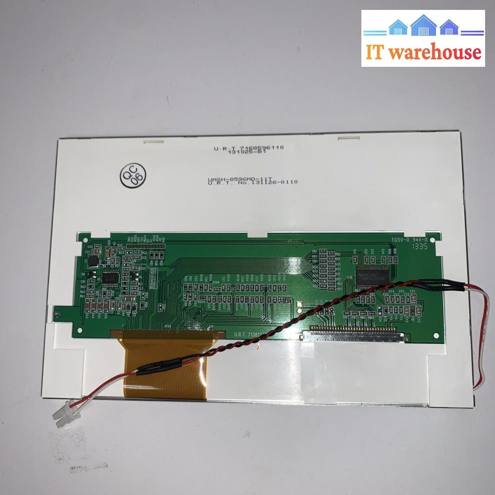 7 inch UMSH-8596MD-11T LCD screen (Grade A)