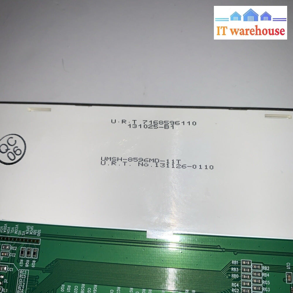 7 inch UMSH-8596MD-11T LCD screen (Grade A)