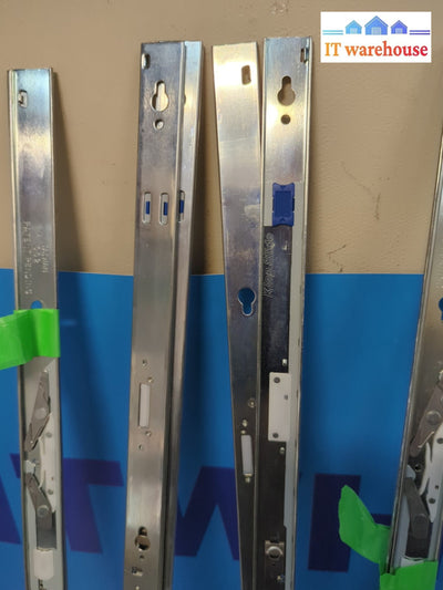 7 Pairs King Slide TAIWAN 002 1U Rackmount Inner Sliding Rail