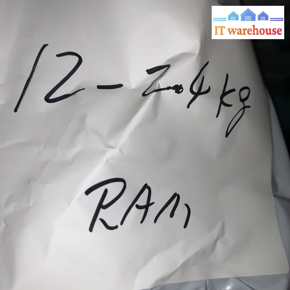 5.3 Lbs Desktop Laptop Server Ram Scrap Gold Recovery