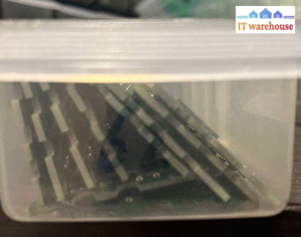 (8x 2GB) Micron Server RAM DDR3-1333 PC3L-10600E ECC MT9KSF25672AZ-1G4M1ZE ~