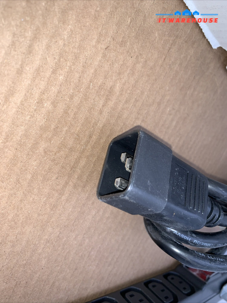 8x HP PDU Extension Bar (8 C13 Outlets) 252638-001 228480-002