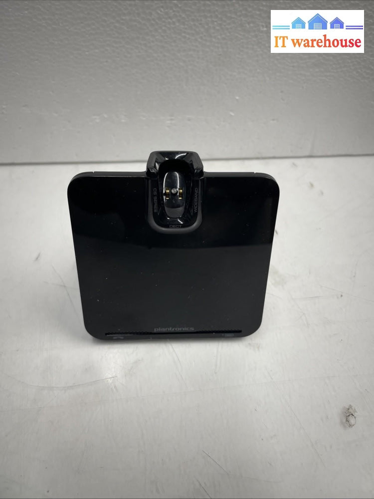 8x Plantronics C054 Convertible Wireless Headset Charging Base +