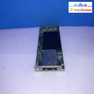 90Y5099 Ibm Qlogic 10Gbe Dual Port Sfp + Embedded Vfa For Nx360 X3550 X3650 M4