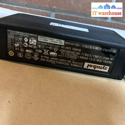 Ac Adapte - for Symbol Cradle Multi Charger CHS3000-4000C MC3000/MC3100/MC3200