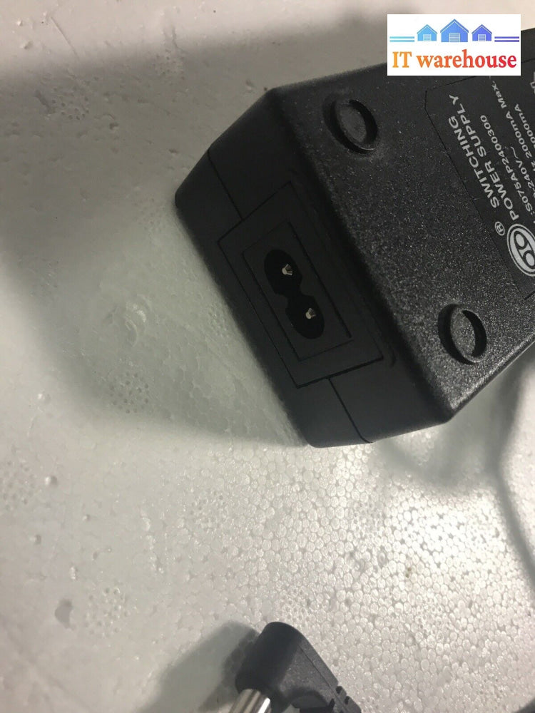 Ac Adapter Model S075Ap2400300