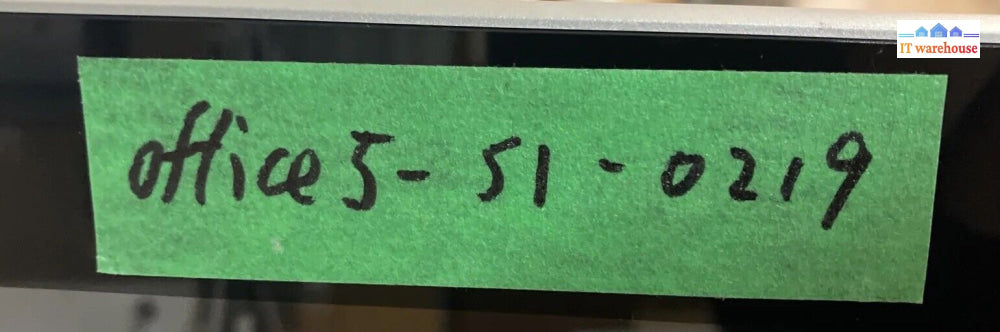 Acer Aspire Az5W2 All-In-One Pc Z3 Az3-705 I3-5005U Cpu 6Gb Ram 750Gb Hdd Read ~