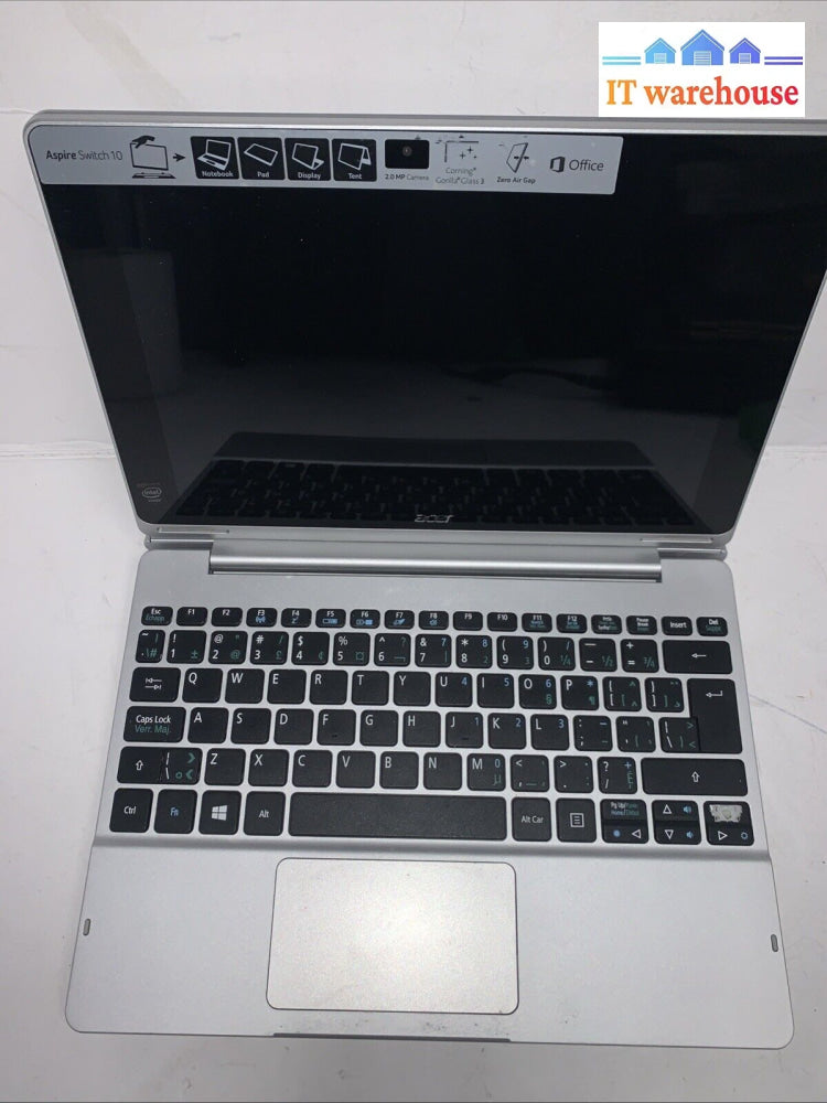 Acer Aspire Switch 10 (As is)
