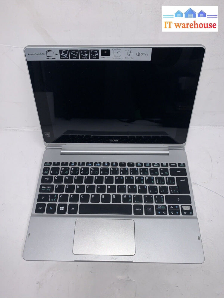 Acer Aspire Switch 10 (As is)