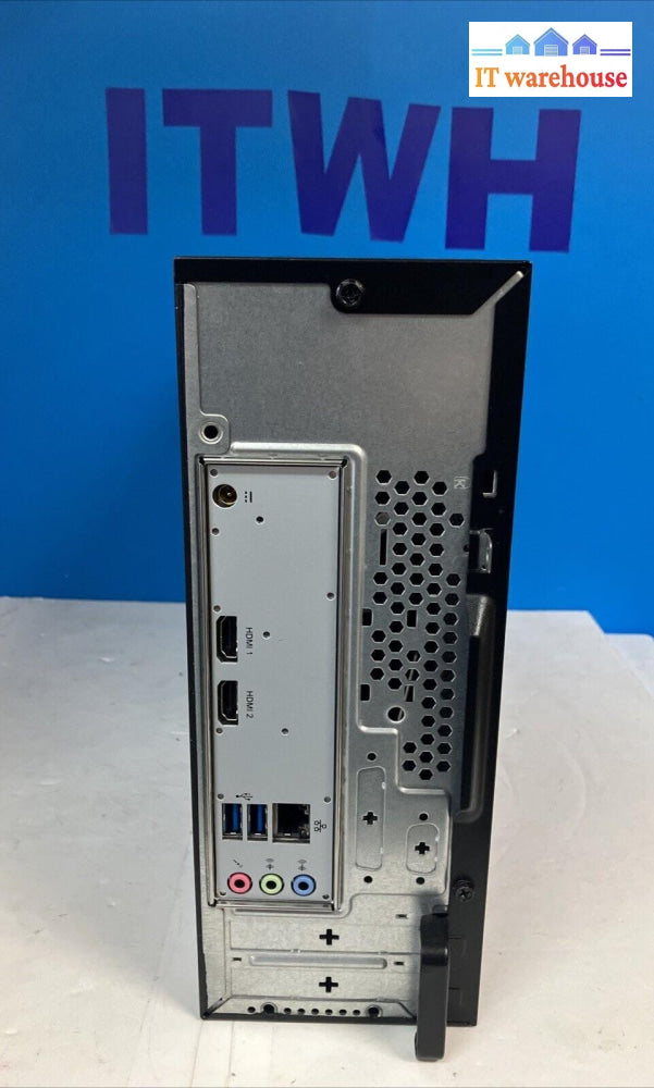 Acer Aspire X Sff Desktop Pc With Intel J3710 Cpu / 8Gb Ram 1Tb Hdd Win 10 ~