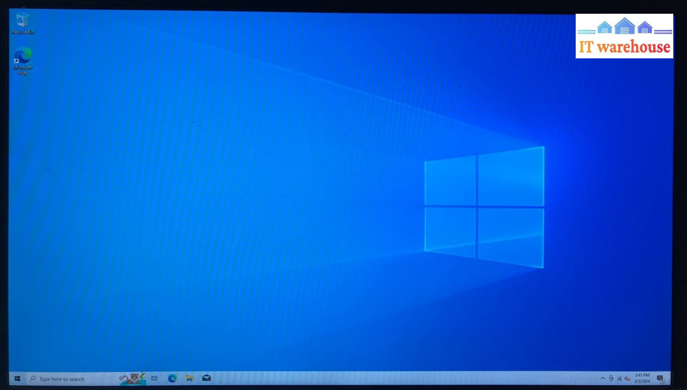 Acer Aspire X Axc-603-Er12 Sff Pc Intel J1900 Cpu / 8Gb Ram 1Tb Hdd Win 10 ~