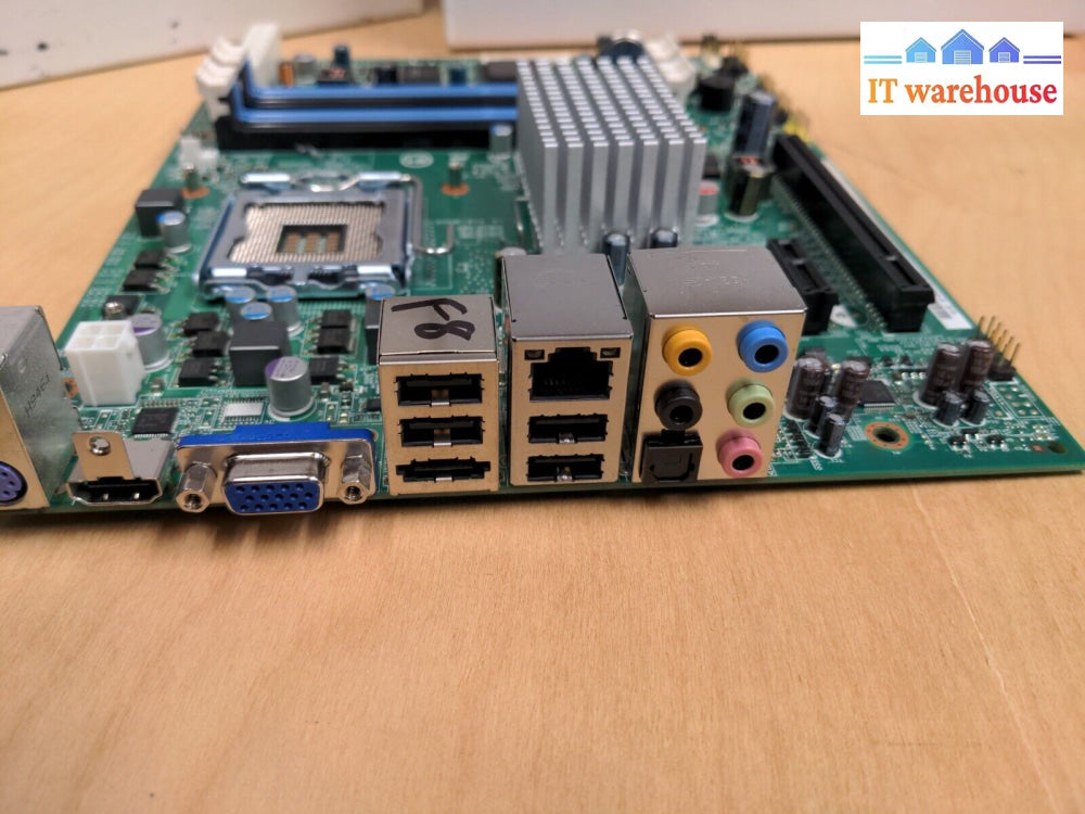 - Acer DIG43L Eup 08180-2 48.3AJ01 LAG 775 MOTHERBOARD Tested