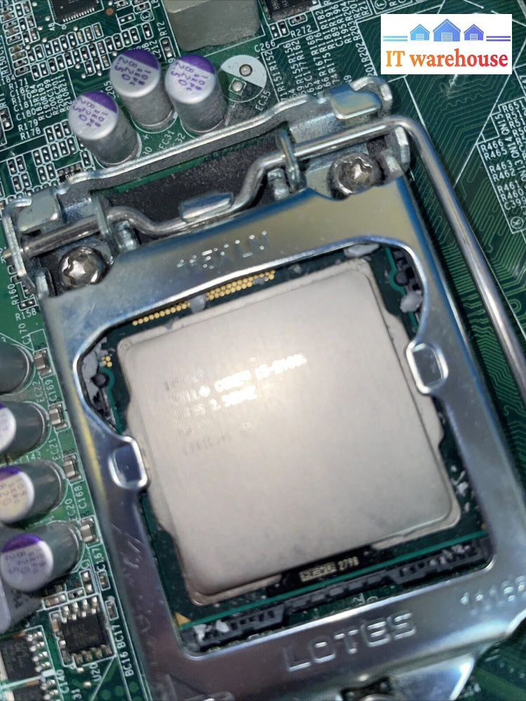 Acer H67H2-Ad 15-Y61-011000 Motherboard Lga 1155 H2 + I5-2400 Cpu