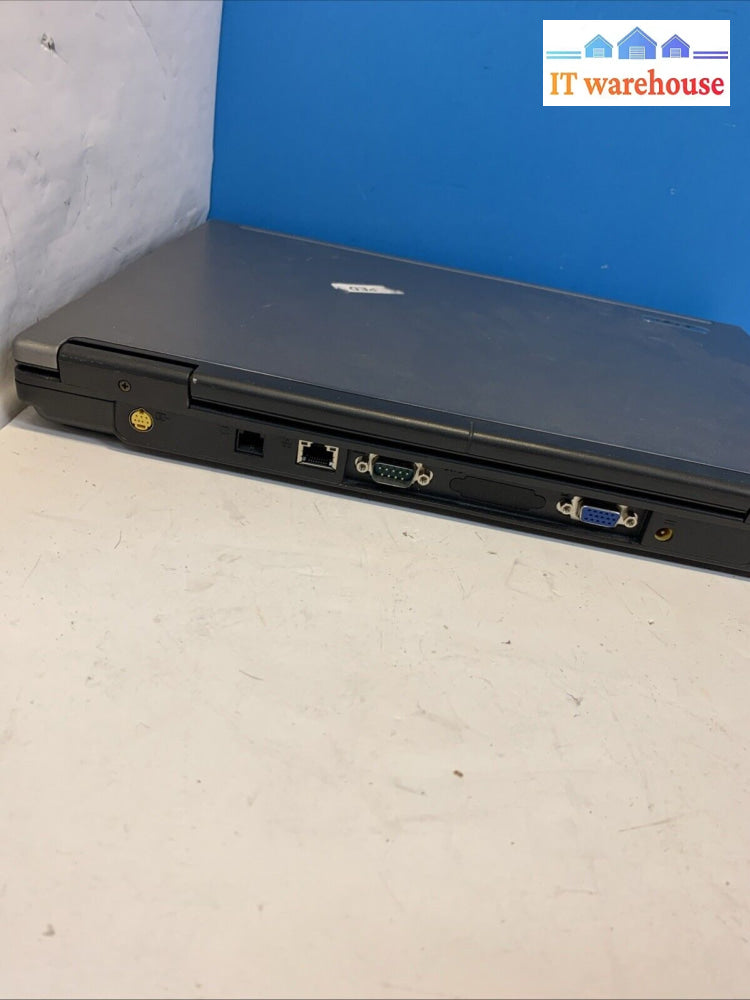 Acer Travel Mate 6592 C2D T7300 2GB 750GB Windows xp pro sp3 (one key defective)