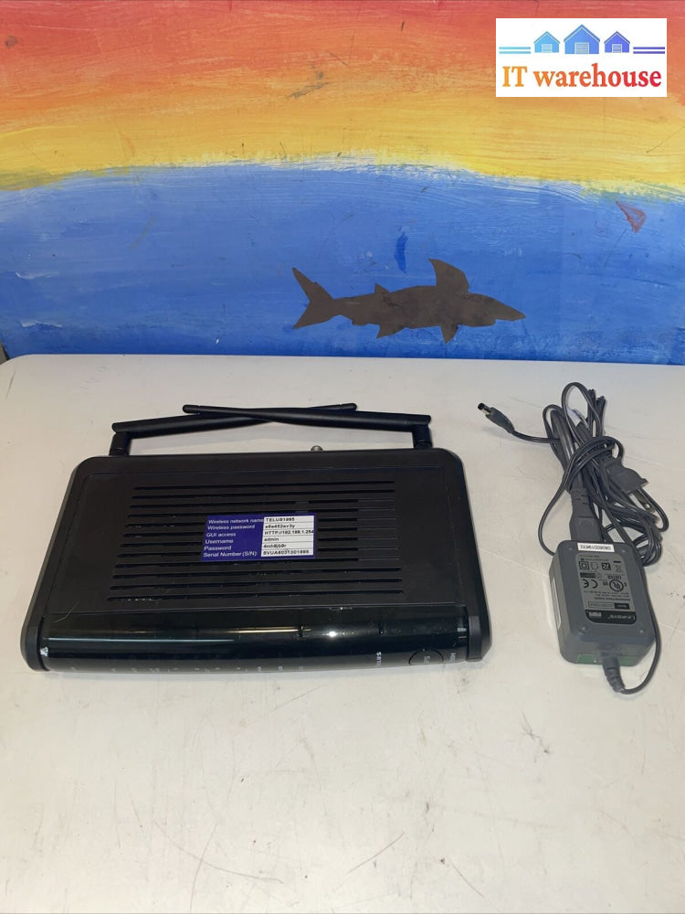 Actiontec Model T1200H