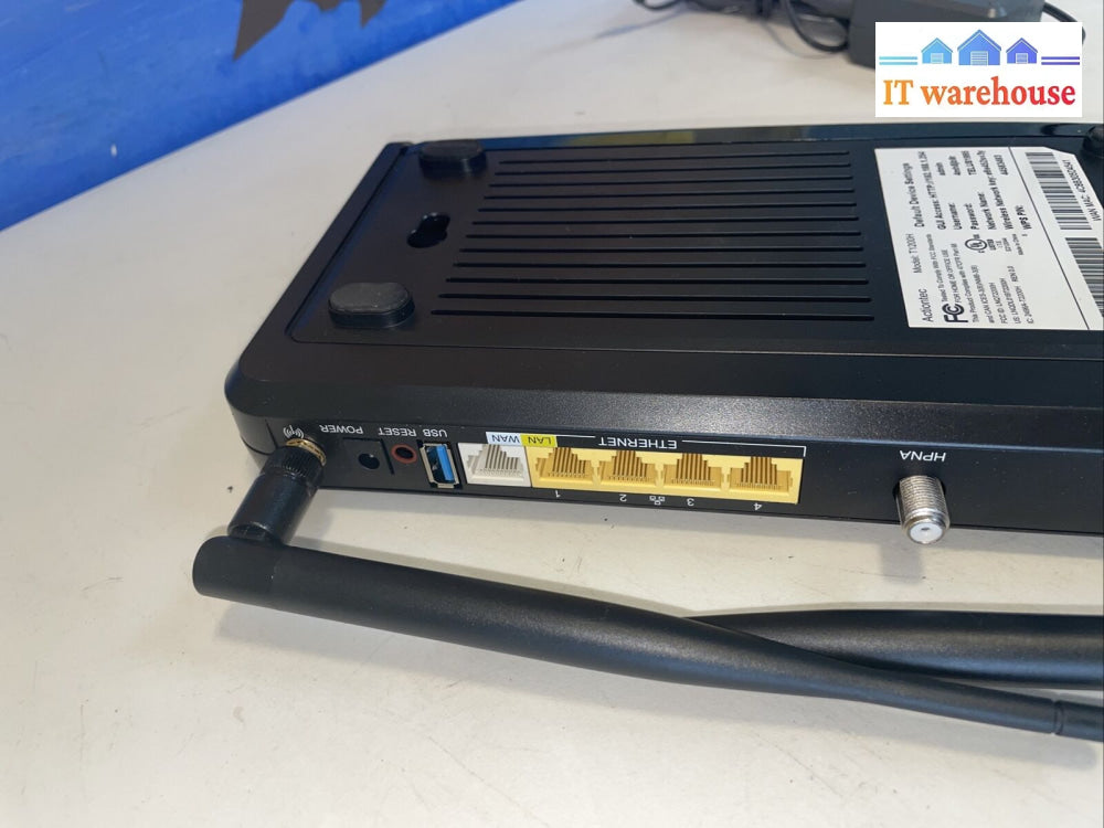 Actiontec Model T1200H