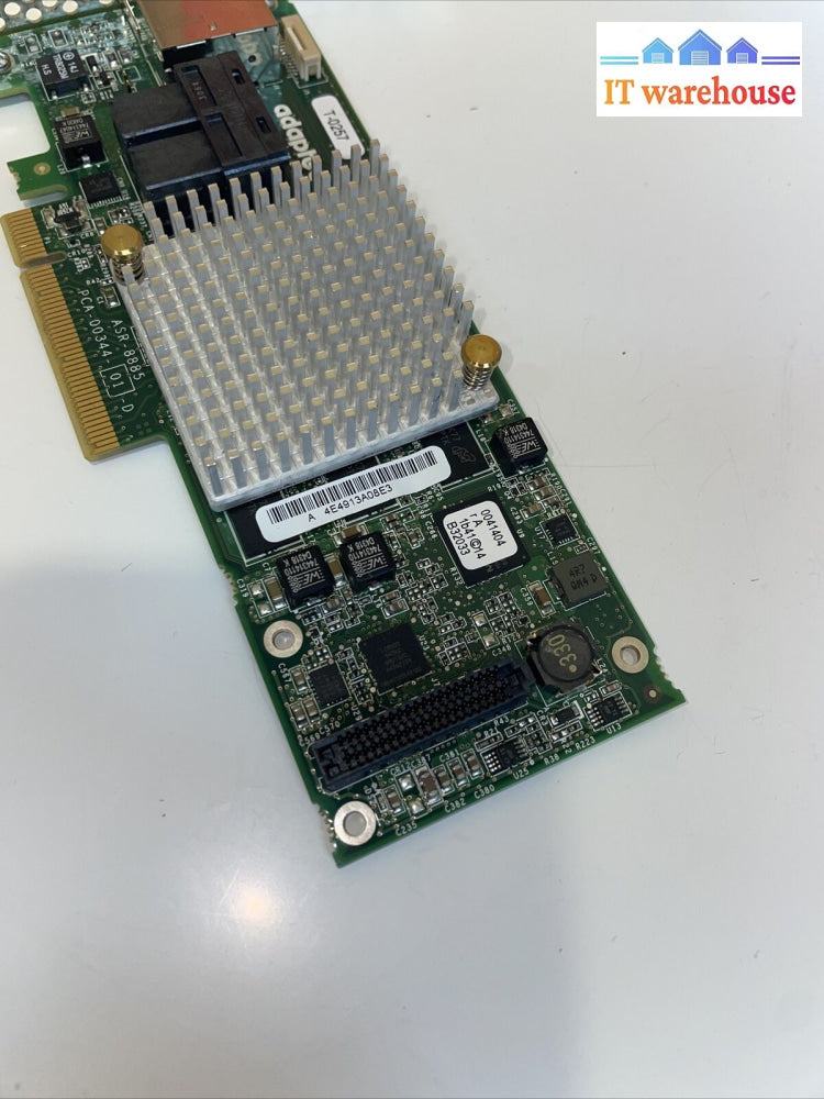 Adaptec Raid 8885 Pci-E 16-Port 12Gb Sas Controller Asr-8885