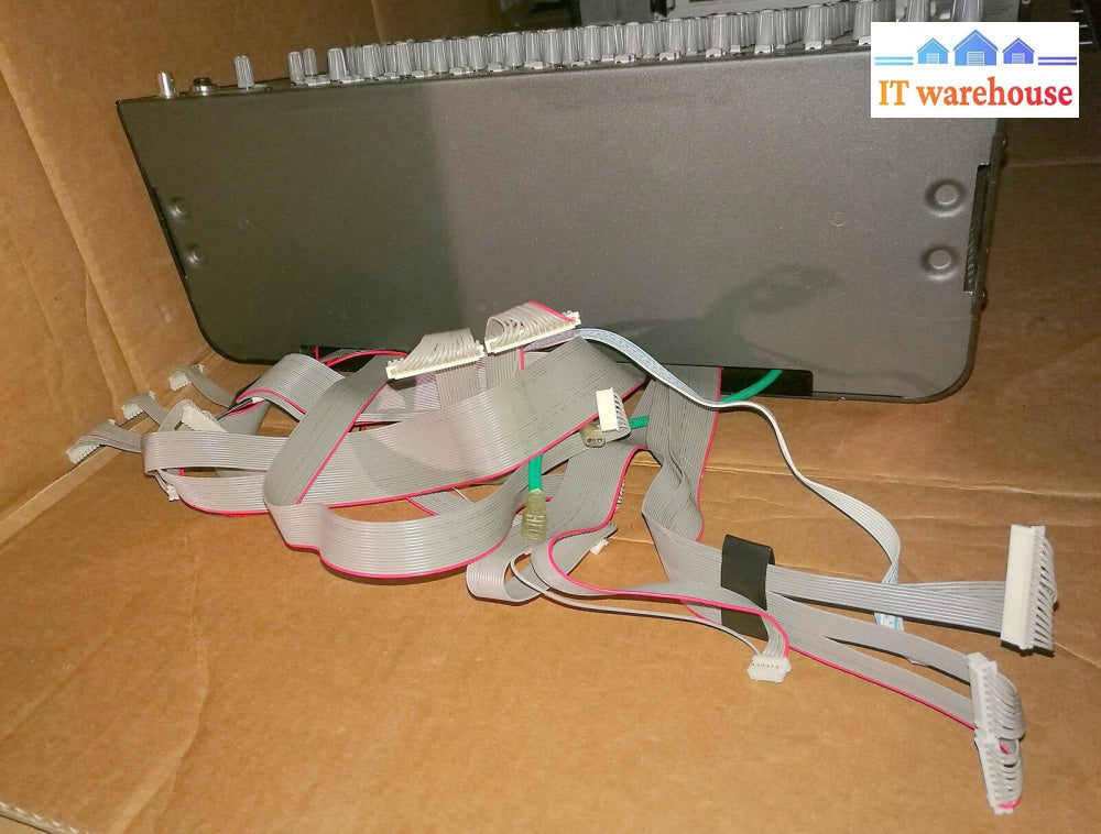 + Adjust Panel For Mackie Onyx 1640 16-Channel Mixer #44502 @@@
