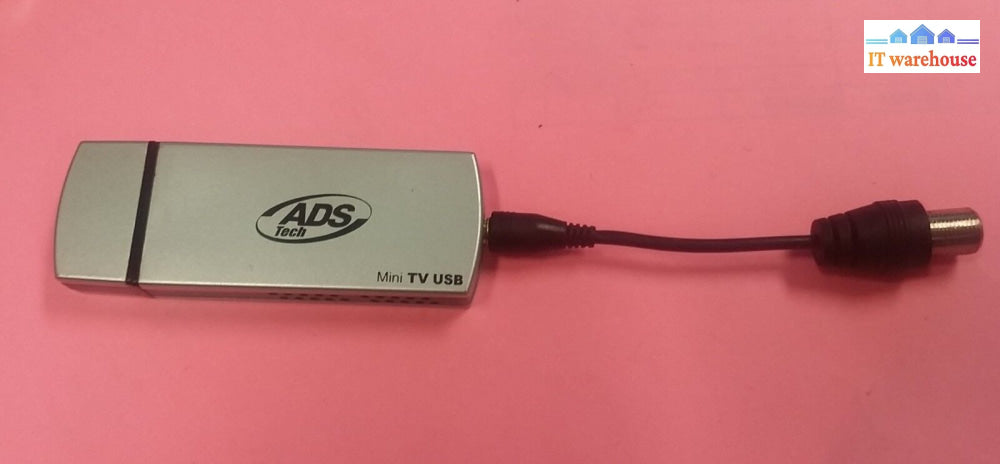 Ads Technologies Minitv Usb Tv Tuner