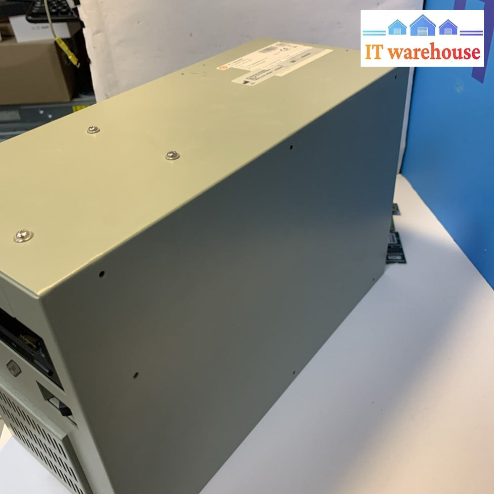 Advantech IPC-6606BP-25ZE interprocess communication unit