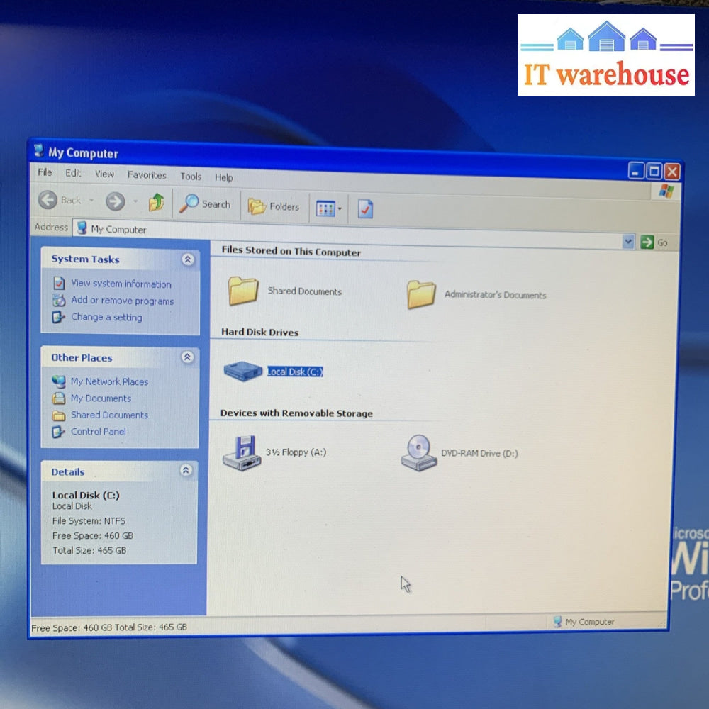 Advantech IPC-6606BP-25ZE interprocess communication unit