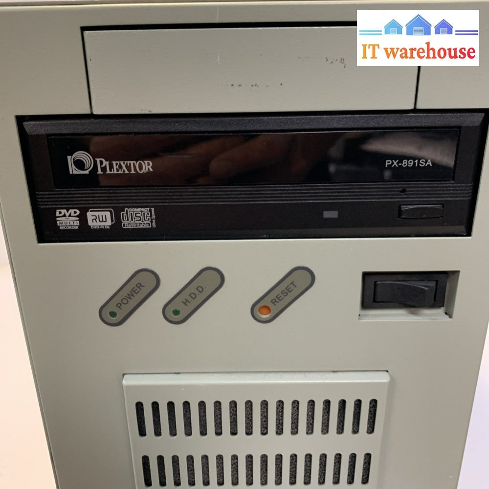 Advantech IPC-6606BP-25ZE interprocess communication unit