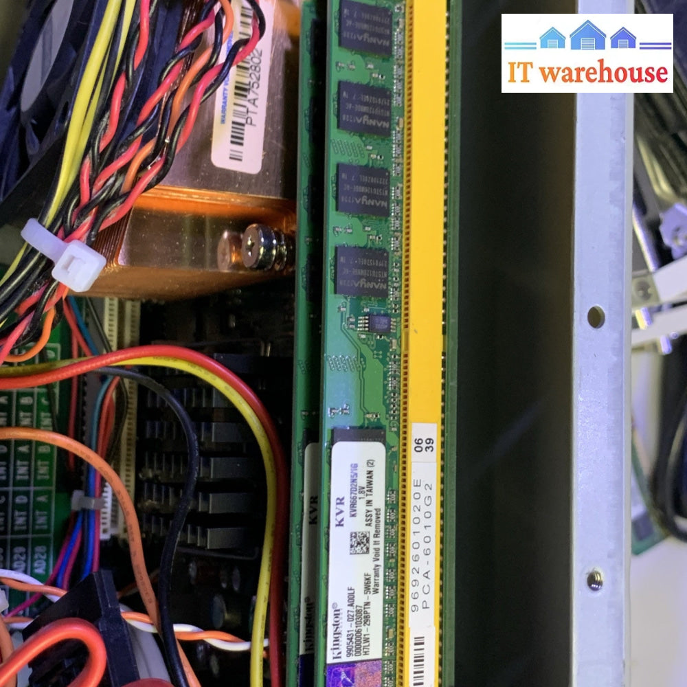 Advantech IPC-6606BP-25ZE interprocess communication unit