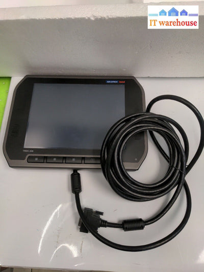 - Advantech Trek-306 10’ Lcd Smart Vehicle Dispaly Module W/Cable