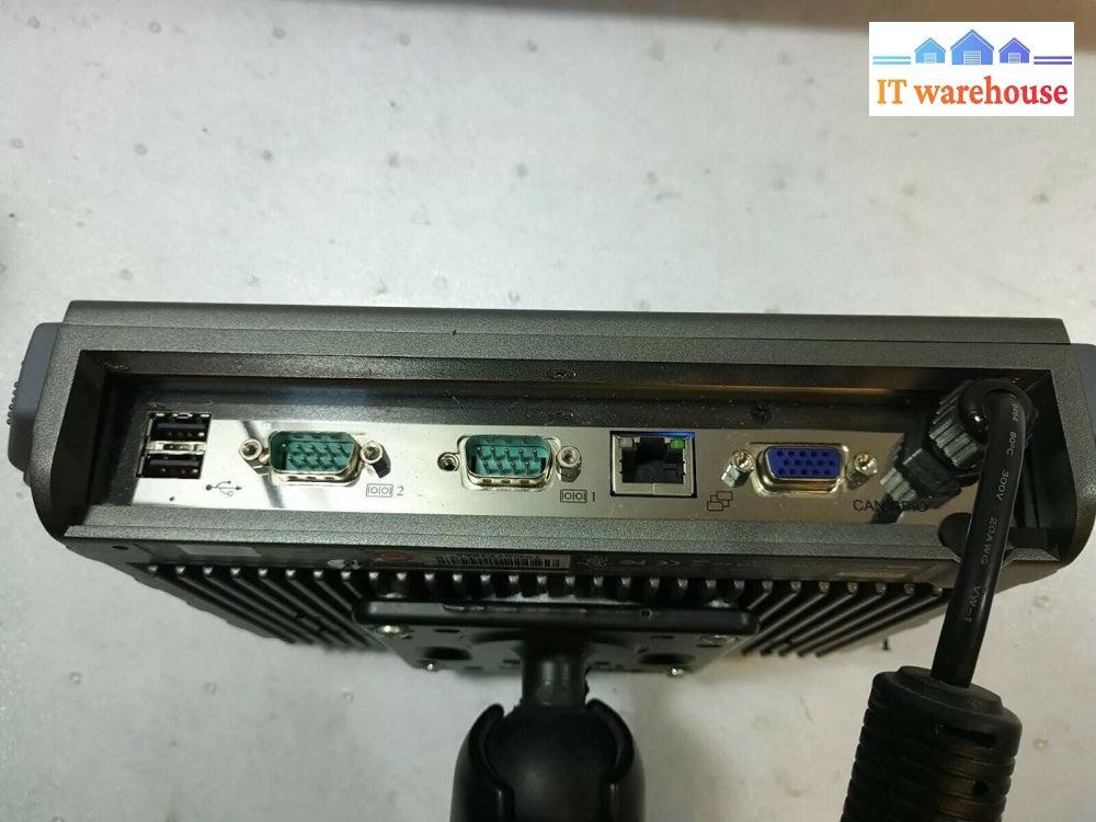 Advantech TREK-743 7" LCD Vehicle Computer (NO GPS RECEIVER/ STAND/ ADAPTER)