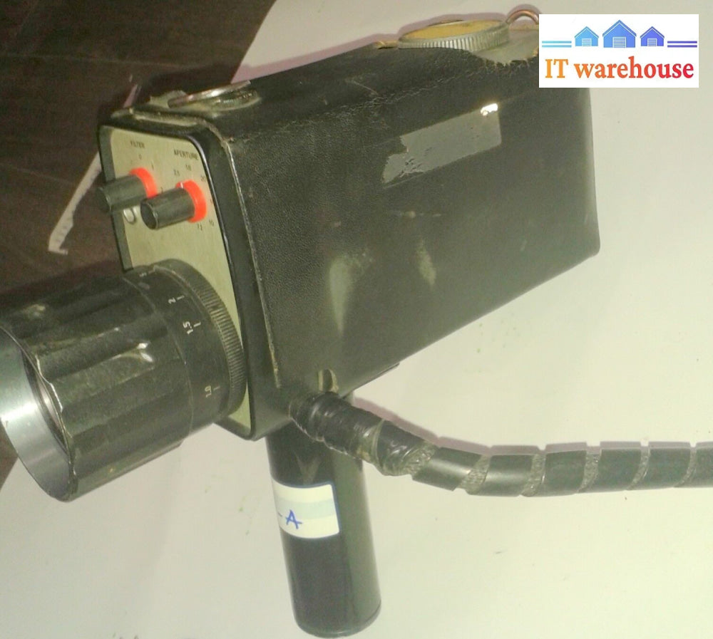 Aga Thermovision 782 Thermal Imaging System Parts