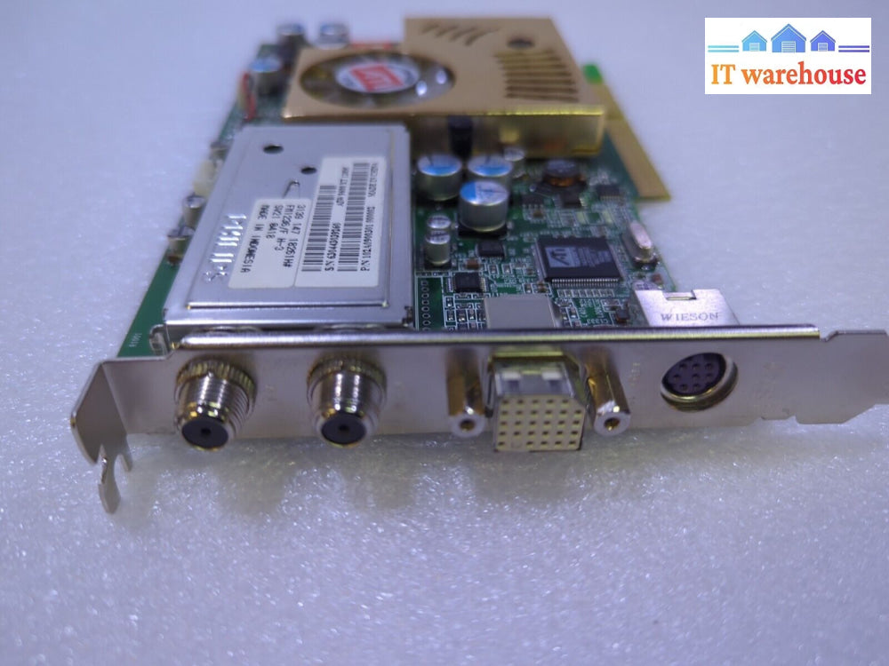 - Aiw 9600 Xt Tv Tuner Card