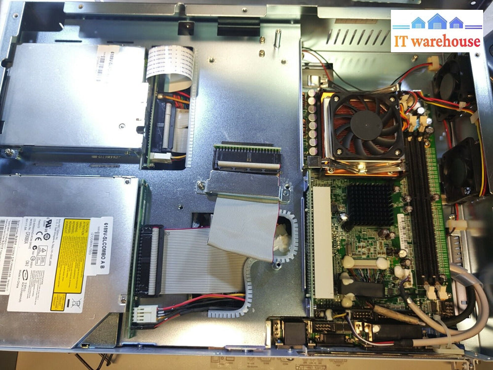 - Allen-Bradley 6181P Versaview 1700P Computer(No Ram/No Hdd/No Caddy As Is)