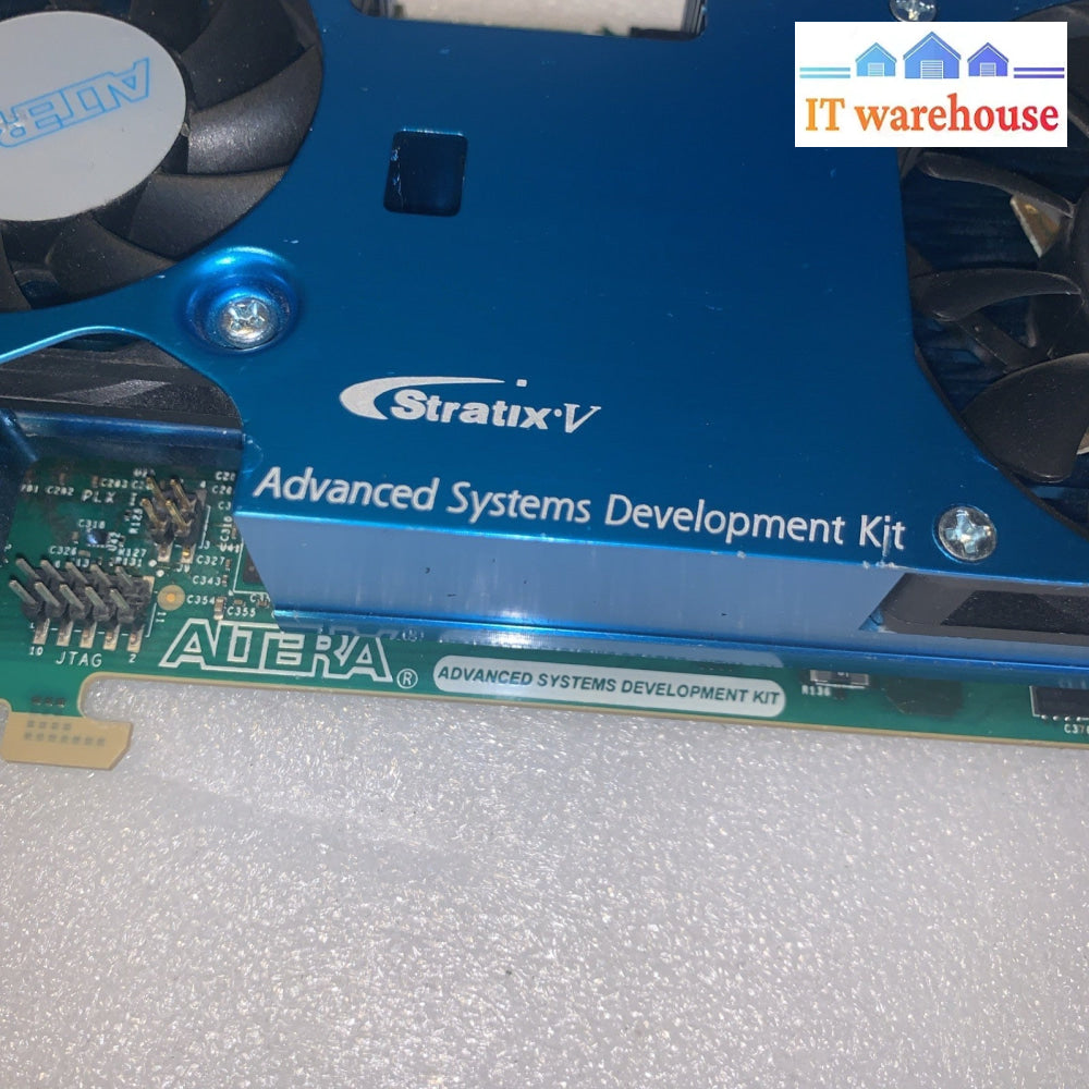 Altera Stratix V Advanced Systems Development Kit