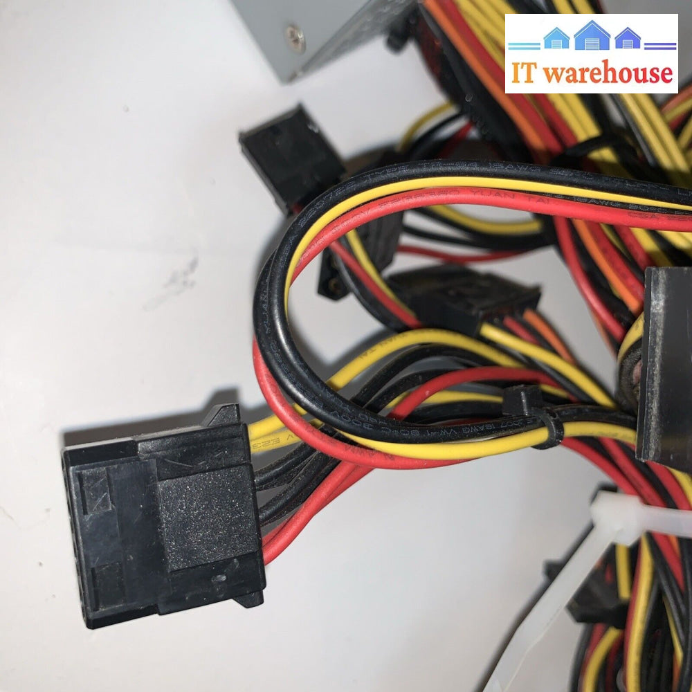 Antec Earthwatts EA-500D 500W ATX Power Supply 24/8/2x 6pin
