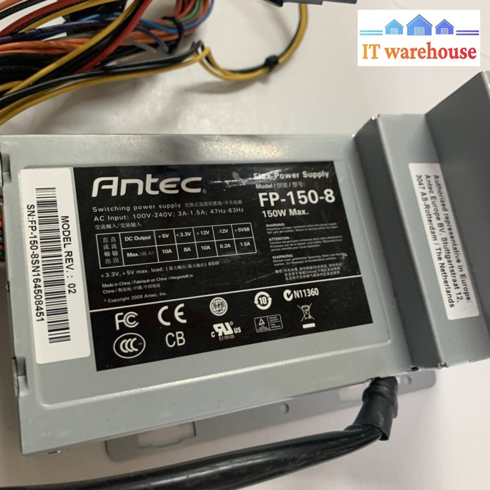 Antec FP-150-8 150W Desktop PSU ATX Power Supply Unit (Qty available)