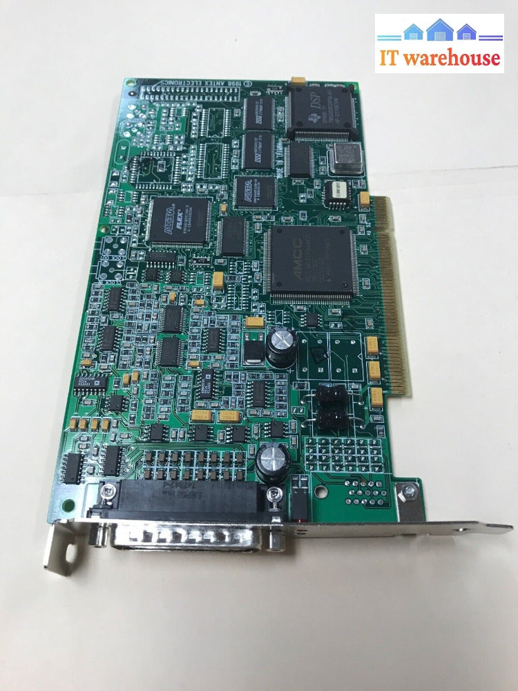 Antex Electronics Studiocard Lx-44 209-0151