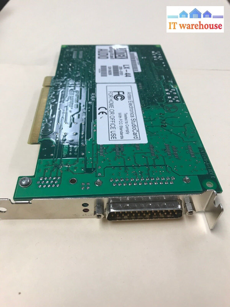 Antex Electronics Studiocard Lx-44 209-0151