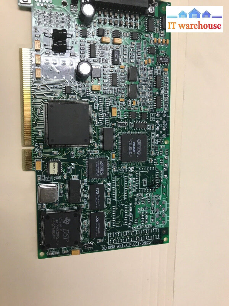 Antex Electronics Studiocard Lx-44 209-0151
