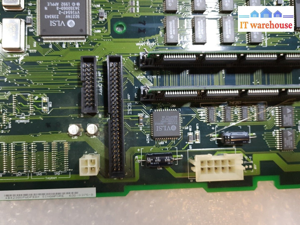 - Antique Apple Computer Board 820-0373-A 630-0375-B