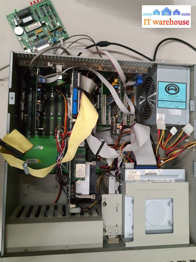 - Antique Singal-Boaed Desktop Ap-Psl14A With Some Boards/P4 Cpu/512M Ram/No Hdd