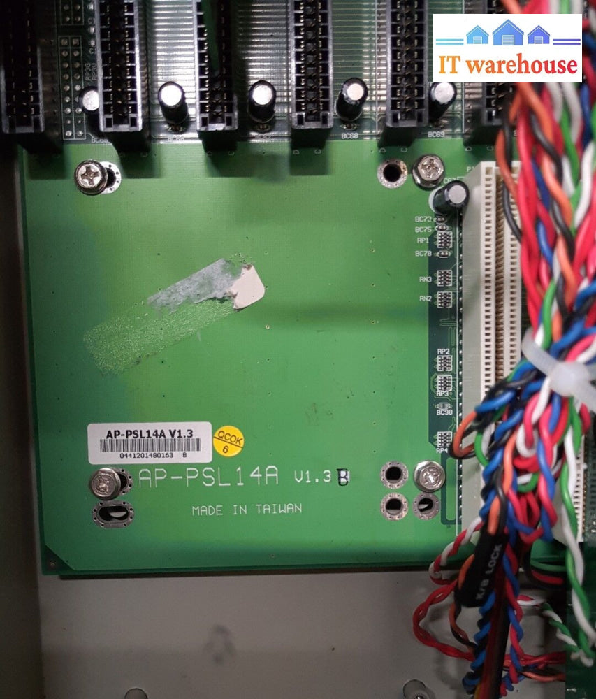 - Antique Singal-Boaed Desktop Ap-Psl14A With Some Boards/P4 Cpu/512M Ram/No Hdd