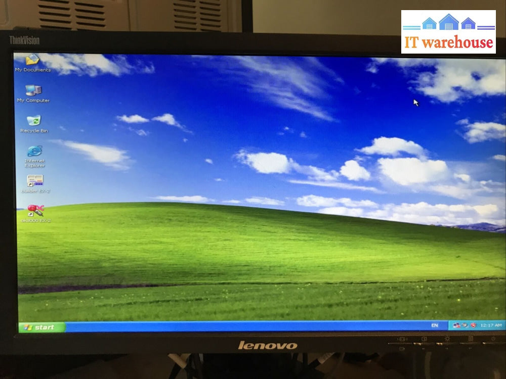 Aopen Desktop Intel Celeron D 2.93Ghz 2Gb Ram 250Gb Hdd Winxp