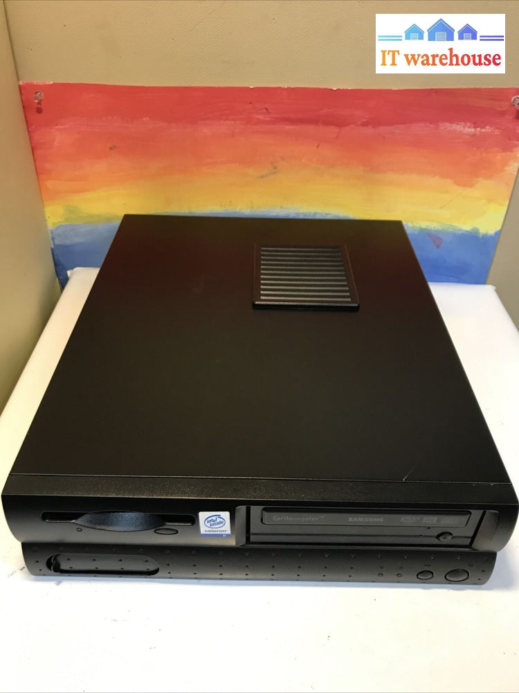 Aopen Desktop Intel Celeron D 2.93Ghz 2Gb Ram 250Gb Hdd Winxp