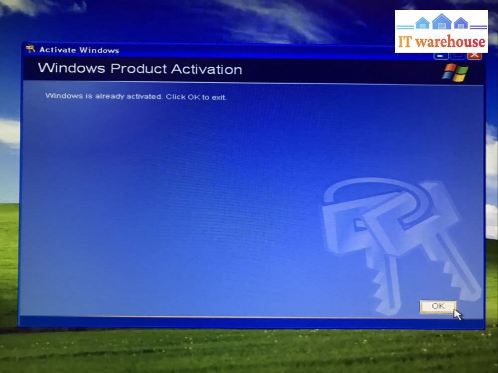 Aopen Desktop Intel Celeron D 2.93Ghz 2Gb Ram 250Gb Hdd Winxp