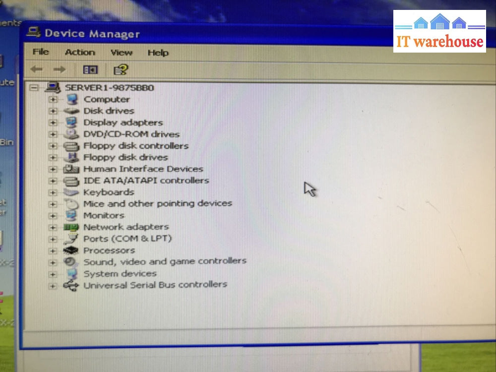 Aopen Desktop Intel Celeron D 2.93Ghz 2Gb Ram 250Gb Hdd Winxp