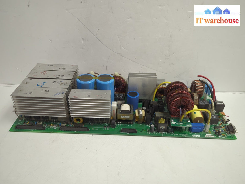 APC 640-0751G_REV08 POWER BOARD